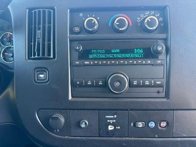 2024 Chevrolet Express Cargo 2500 Base