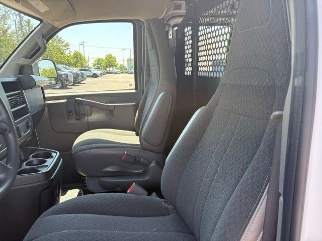 2024 Chevrolet Express Cargo 2500 Base