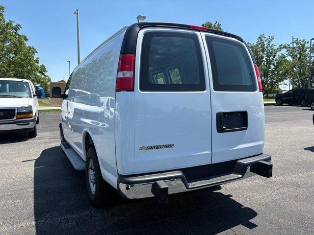 2024 Chevrolet Express Cargo 2500 Base