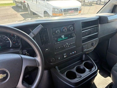 2024 Chevrolet Express Cargo 2500 Base