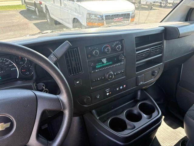 2024 Chevrolet Express Cargo 2500 Base