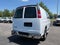 2024 Chevrolet Express Cargo 2500 Base