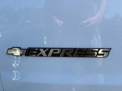 2024 Chevrolet Express Cargo 2500 Base