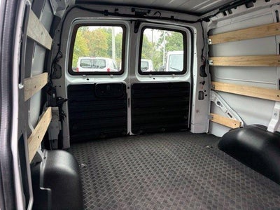 2025 Chevrolet Express Cargo Base