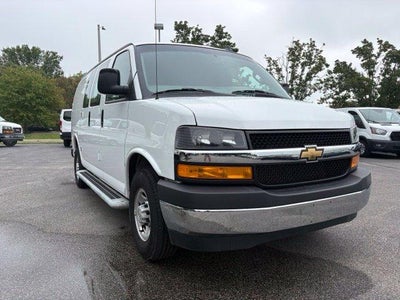2025 Chevrolet Express Cargo Base