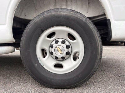 2025 Chevrolet Express Cargo Base
