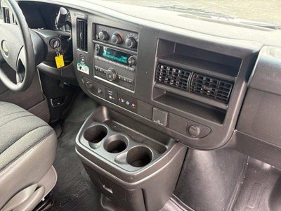 2025 Chevrolet Express Cargo Base