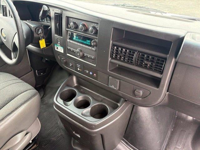 2025 Chevrolet Express Cargo Base