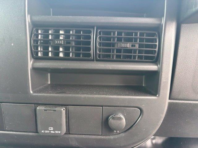 2025 Chevrolet Express Cargo Base