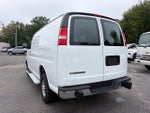 2025 Chevrolet Express Cargo Base