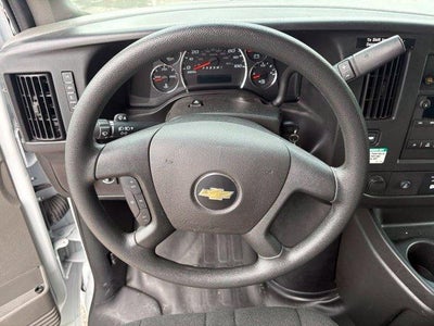 2025 Chevrolet Express Cargo Base