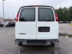 2025 Chevrolet Express Cargo Base