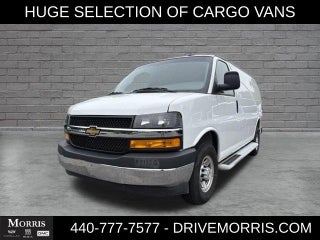 2025 Chevrolet Express Cargo Base