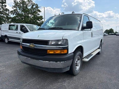 2025 Chevrolet Express Cargo Base
