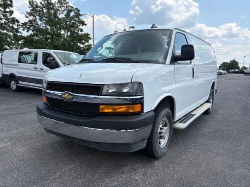 2025 Chevrolet Express Cargo Base