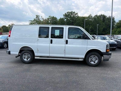 2025 Chevrolet Express Cargo Base