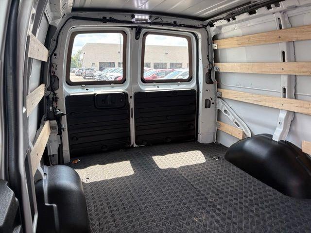 2025 Chevrolet Express Cargo Base