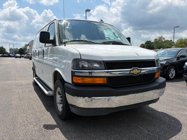 2025 Chevrolet Express Cargo Base