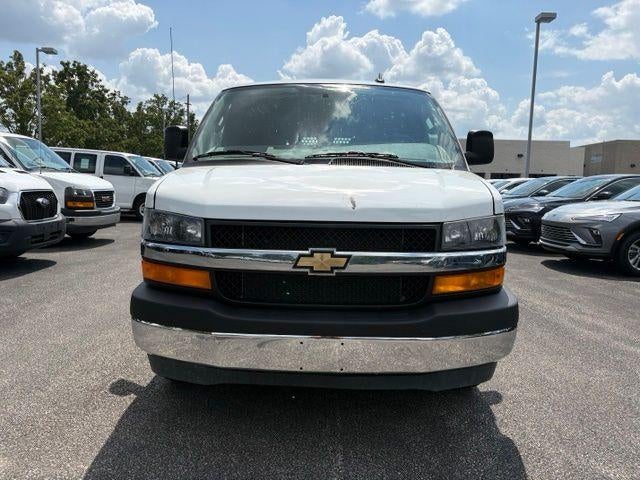 2025 Chevrolet Express Cargo Base