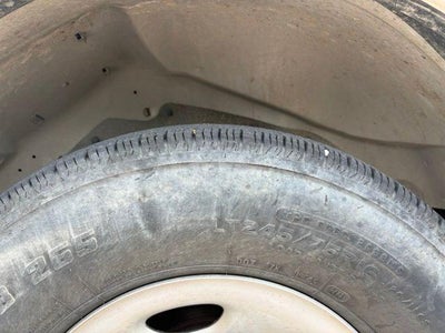 2025 Chevrolet Express Cargo Base