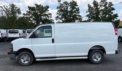 2025 Chevrolet Express Cargo Base