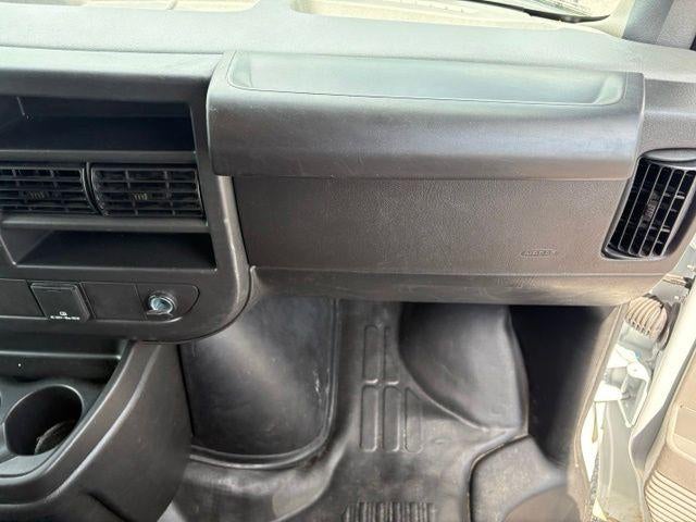 2025 Chevrolet Express Cargo Base