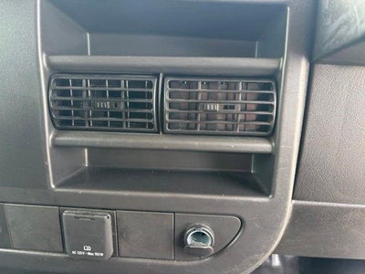2025 Chevrolet Express Cargo Base