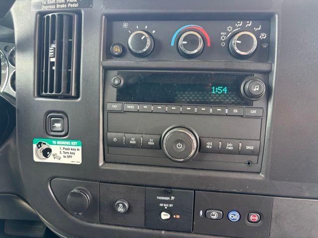 2025 Chevrolet Express Cargo Base