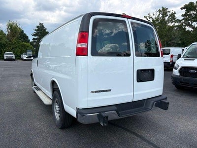 2025 Chevrolet Express Cargo Base