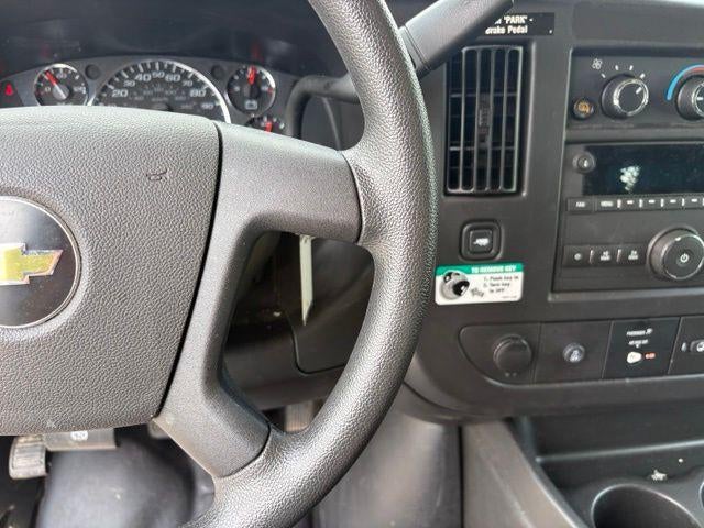 2025 Chevrolet Express Cargo Base
