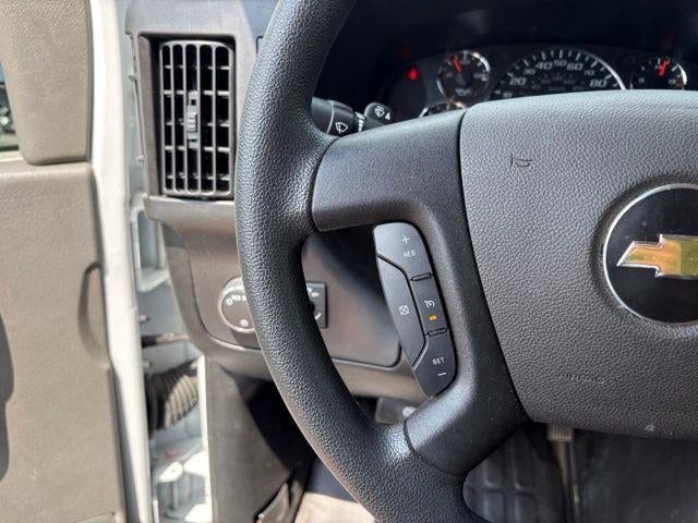 2025 Chevrolet Express Cargo Base