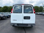 2025 Chevrolet Express Cargo Base