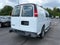 2025 Chevrolet Express Cargo Base