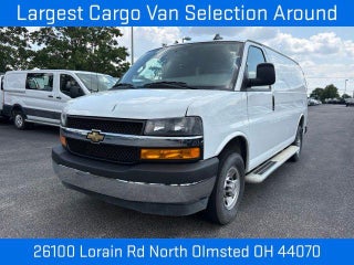 2025 Chevrolet Express Cargo Base