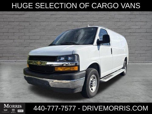 2025 Chevrolet Express Cargo Base
