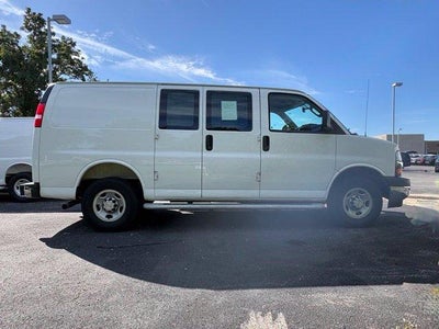 2025 Chevrolet Express Cargo Base