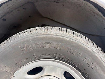 2025 Chevrolet Express Cargo Base