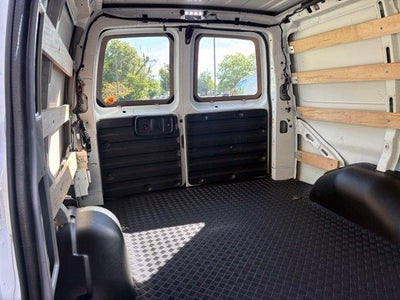 2025 Chevrolet Express Cargo Base