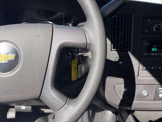 2025 Chevrolet Express Cargo Base