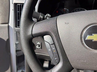 2025 Chevrolet Express Cargo Base