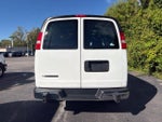 2025 Chevrolet Express Cargo Base