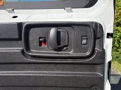 2025 Chevrolet Express Cargo Base