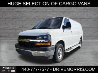2025 Chevrolet Express Cargo Base