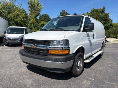2025 Chevrolet Express Cargo Base