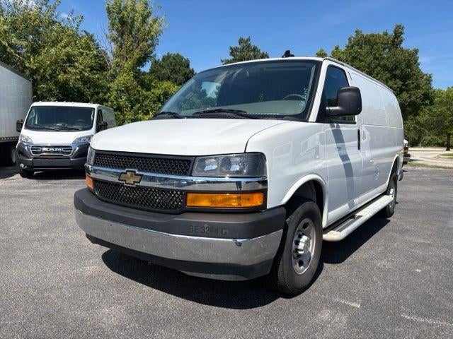 2025 Chevrolet Express Cargo Base