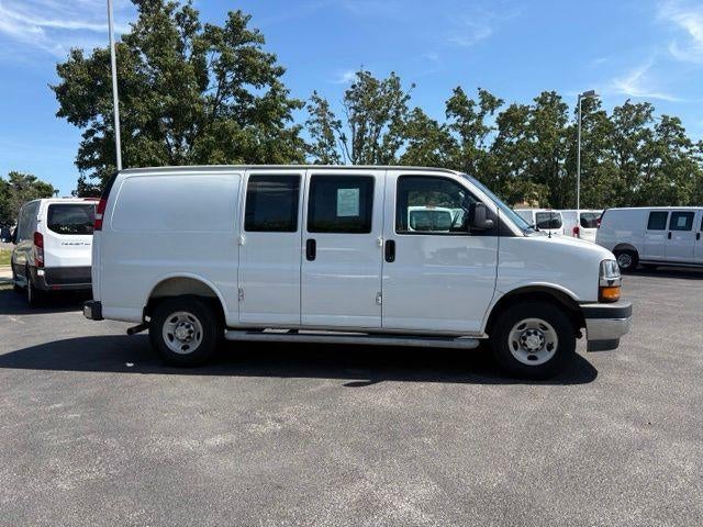 2025 Chevrolet Express Cargo Base