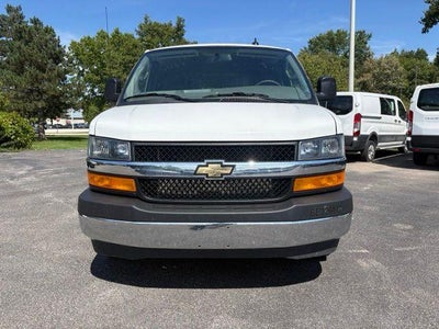 2025 Chevrolet Express Cargo Base