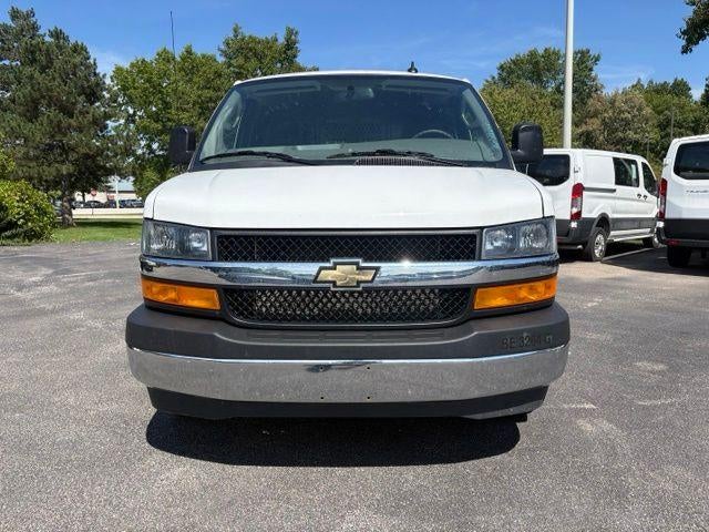 2025 Chevrolet Express Cargo Base