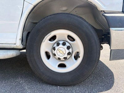 2025 Chevrolet Express Cargo Base
