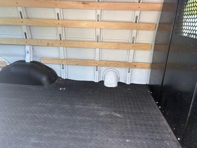 2025 Chevrolet Express Cargo Base